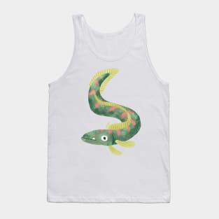 Little Green Eel Tank Top